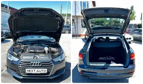 Audi A4 AVANT 2.0TDI 190HP QUATTRO NAVI E6B - 23990 лв. - 19688919 16