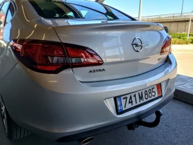 Opel Astra ПЕРФЕКТНА!!! 1.4 TURBO 140кс СЕРВИЗНИ ДОКУМЕНТИ! - 9900 лв. - 72582547 7