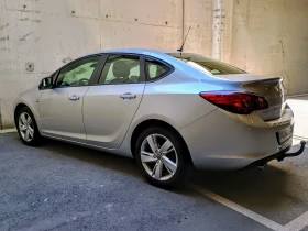 Opel Astra ПЕРФЕКТНА!!! 1.4 TURBO 140кс СЕРВИЗНИ ДОКУМЕНТИ! - 9900 лв. - 72582547 4