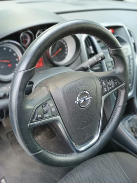 Opel Astra ПЕРФЕКТНА!!! 1.4 TURBO 140кс СЕРВИЗНИ ДОКУМЕНТИ! - 9900 лв. - 72582547 13