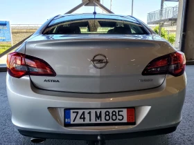 Opel Astra ПЕРФЕКТНА!!! 1.4 TURBO 140кс СЕРВИЗНИ ДОКУМЕНТИ! - 9900 лв. - 72582547 6