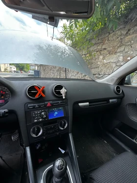 Audi A3 2.0 TDI Sportback - 6000 лв. - 77310278 8