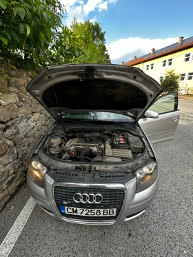 Audi A3 2.0 TDI Sportback - 6000 лв. - 77310278 7