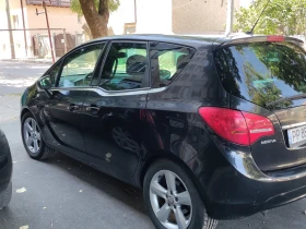 Обява за продажба на Opel Meriva 1, 4 i ~7 100 лв. - изображение 2