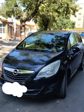 Обява за продажба на Opel Meriva 1, 4 i ~7 100 лв. - изображение 1