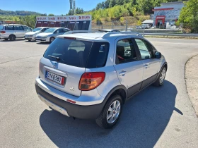 Fiat Sedici 1.9 44  | Mobile.bg    5