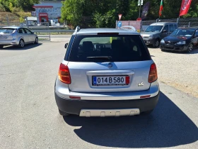 Fiat Sedici 1.9 44  | Mobile.bg    4