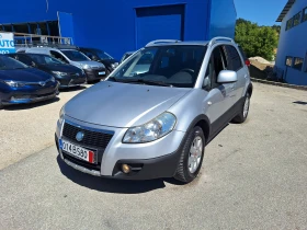 Fiat Sedici 1.9 4х4 