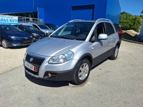 Fiat Sedici 1.9 44  | Mobile.bg    9