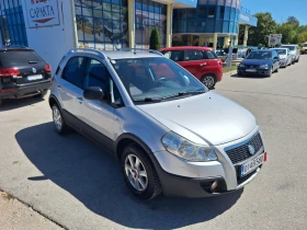 Fiat Sedici 1.9 44  | Mobile.bg    7
