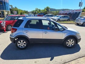 Fiat Sedici 1.9 44  | Mobile.bg    6