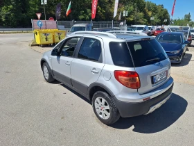 Fiat Sedici 1.9 44  | Mobile.bg    3