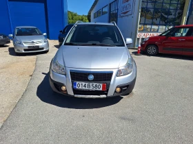 Fiat Sedici 1.9 44  | Mobile.bg    8