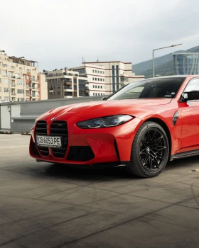 Обява за продажба на BMW M3 Competition xDrive - в Гаранция ! ~75 900 EUR - изображение 7