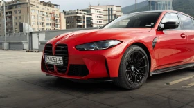 Обява за продажба на BMW M3 Competition xDrive - в Гаранция ! ~75 900 EUR - изображение 2