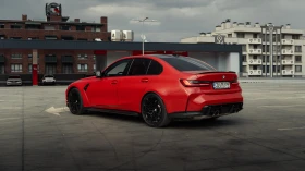 Обява за продажба на BMW M3 Competition xDrive - в Гаранция ! ~75 900 EUR - изображение 4