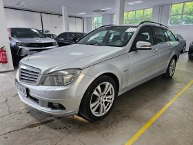 Обява за продажба на Mercedes-Benz C 220 C200 CDI Grand Edition EURO5 Navi ~11 990 лв. - изображение 1