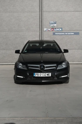 Обява за продажба на Mercedes-Benz C 220 ~17 900 лв. - изображение 1
