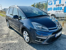 Citroen Grand C4 Picasso 2.0HDI* Exclusive* 6+ 1* Face* Pano* Navi* Xenon*  | Mobile.bg    7