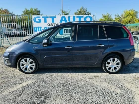 Citroen Grand C4 Picasso 2.0HDI* Exclusive* 6+ 1* Face* Pano* Navi* Xenon*  | Mobile.bg    2