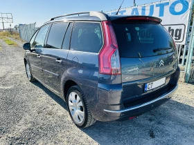 Citroen Grand C4 Picasso 2.0HDI* Exclusive* 6+ 1* Face* Pano* Navi* Xenon*  | Mobile.bg    3