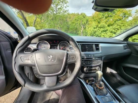 Peugeot 508 GT | Mobile.bg    5