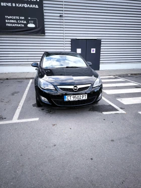 Opel Astra Opel Astra 1.6 бензин/газ   реални 99 000 км - 13100 лв. / 6697.92 € - 43692588 2