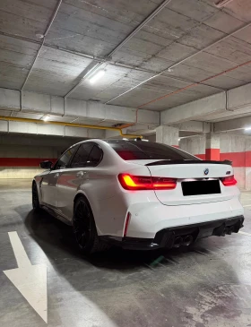 BMW M3 Competition xDrive - 179990 лв. / 92027.43 € - 83400685 4