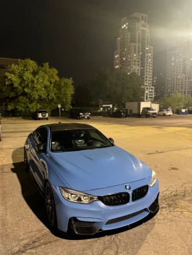 BMW M4  - изображение 1