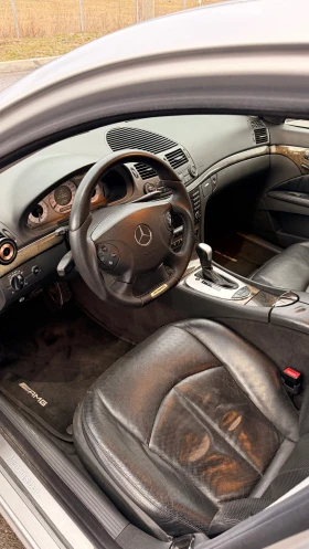 Mercedes-Benz E 500, снимка 5