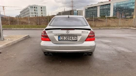 Mercedes-Benz E 500, снимка 4