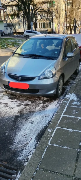 Honda Jazz, снимка 3