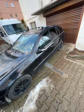 Mercedes-Benz C 220 - 550 € / 1075.71 лв. - 10728087 2