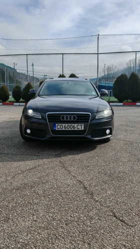 Audi A4 3.0 TDI - 8500 € / 16624.56 лв. - 31495660 2