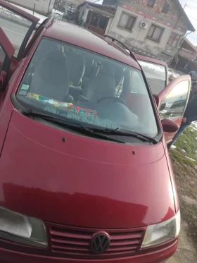 VW Sharan 1.9 TDI 90 hp - изображение 1