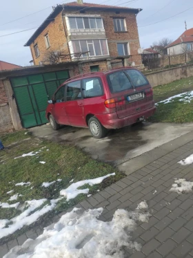 VW Sharan 1.9 TDI 90 hp, снимка 5 - Автомобили и джипове - 53624372