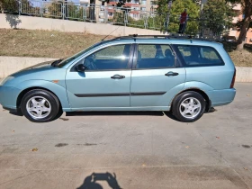 ����� �� �������� �� Ford Focus