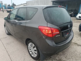 Opel Meriva ДИЗЕЛ, ПЕРФЕКТЕН, ЛИЗИНГ  - 3799 € / 7430.20 лв. - 39876998 3
