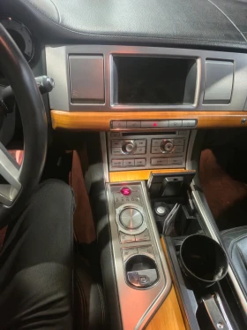 Jaguar Xf 3.0D | Mobile.bg � ����� ������ 9