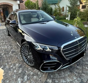 Mercedes-Benz S 450 d 4MATIC AMG-LINE - 138998 € - 68661932 2