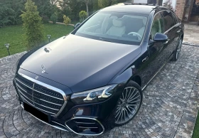 Mercedes-Benz S 450 d 4MATIC AMG-LINE
