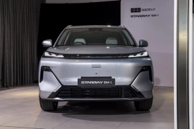 ����� �� �������� �� Geely Starray EM-i Plug in Hybrid MAX + | 29.8 kWh| PHEV| PANO| 