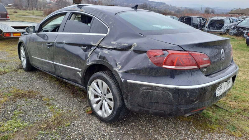 VW CC 2.0tdi DSG CFF, снимка 2 - Автомобили и джипове - 47491905