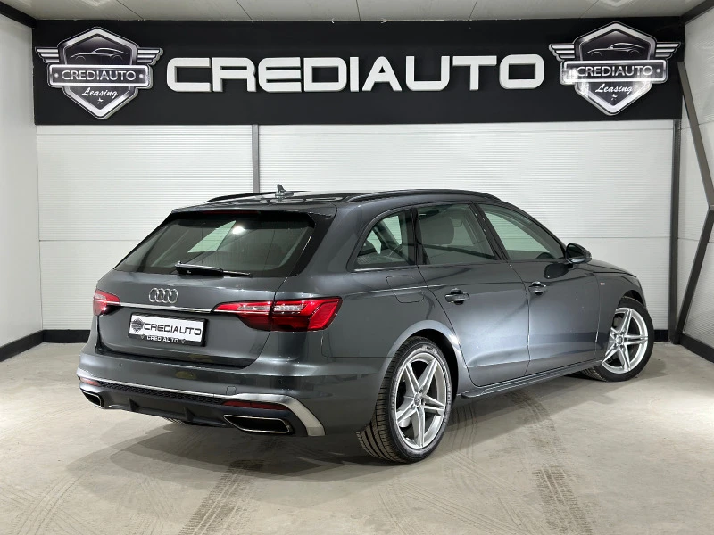 Audi A4 40 TDI* S line * Nav* Digital , снимка 6 - Автомобили и джипове - 40307549