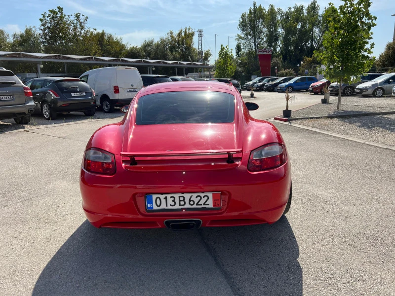 Porsche Cayman 2.7, снимка 6 - Автомобили и джипове - 41664189