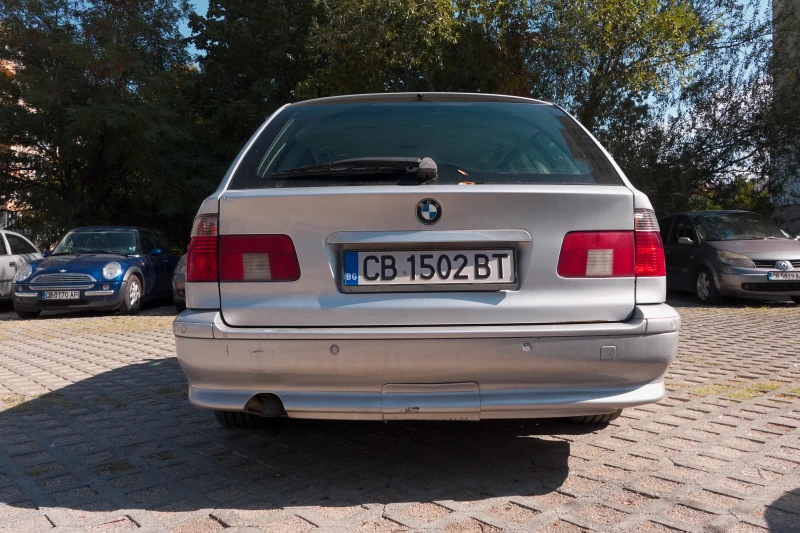 BMW 530 Touring, снимка 5 - Автомобили и джипове - 47206756