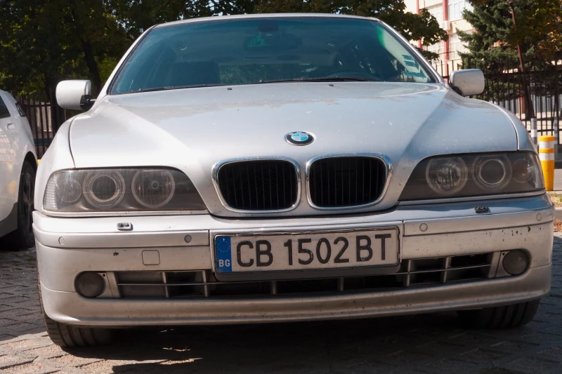 BMW 530 Touring, снимка 2 - Автомобили и джипове - 47206756