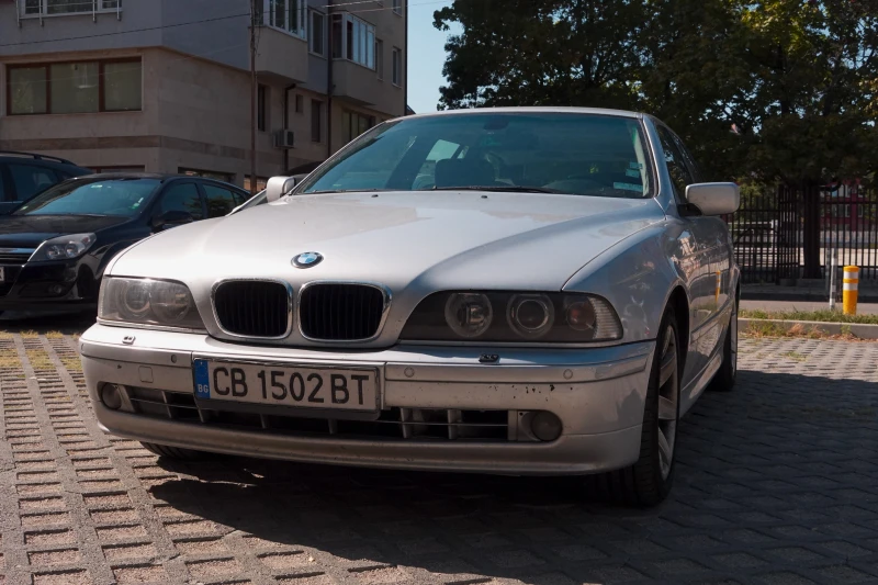 BMW 530 Touring, снимка 6 - Автомобили и джипове - 47206756