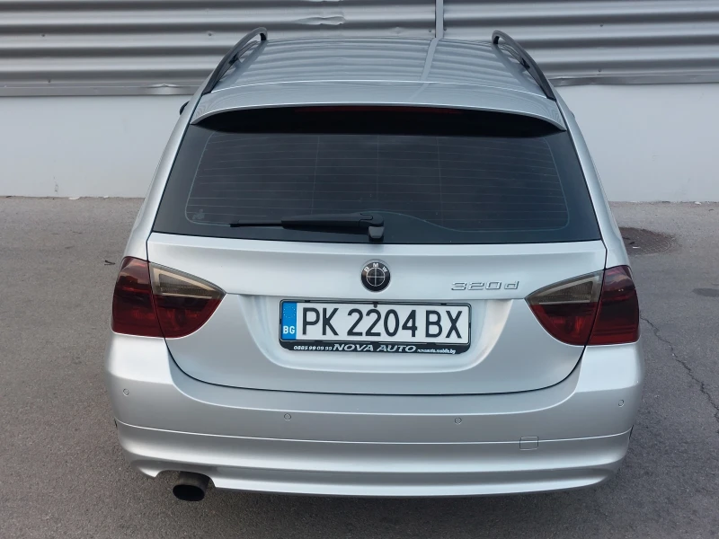 BMW 320, снимка 4 - Автомобили и джипове - 47358135