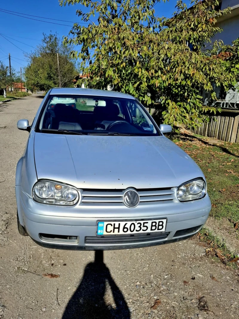 VW Golf 1, 6 Газ/бензин, снимка 2 - Автомобили и джипове - 47691426